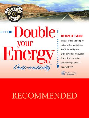 cover image of Double Your Energy...Auto-matically
